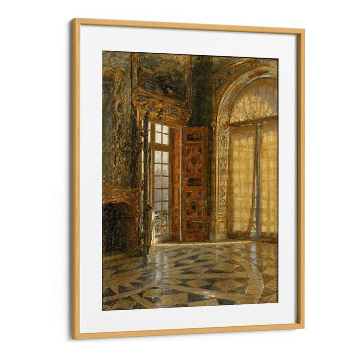 VESTIBULE CORNER