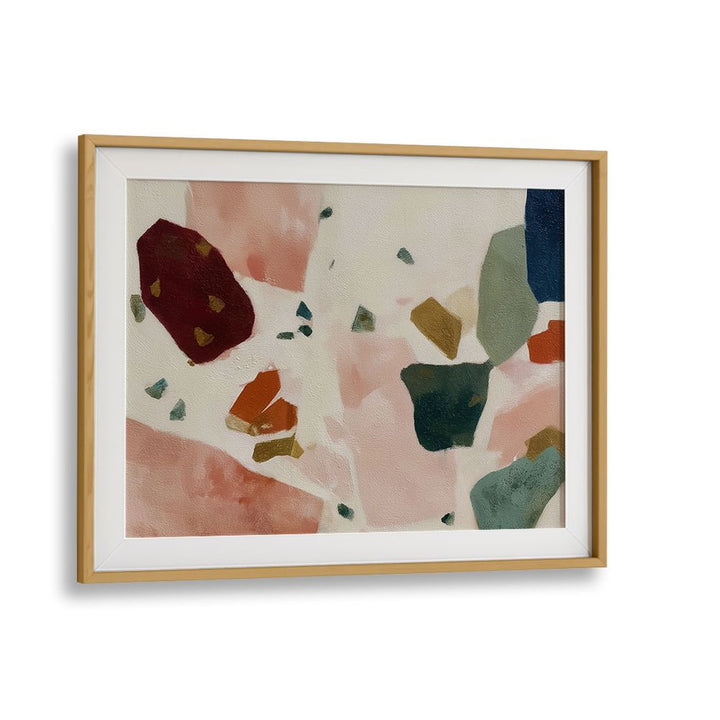BLUSH TERRAZZO MODERN DESIGN