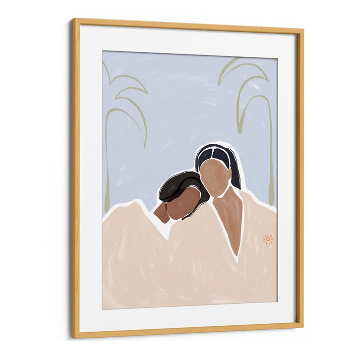 TROPICAL COMFORT EMBRACE