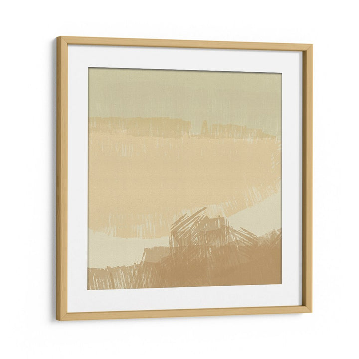 MINIMALIST DESERT HORIZON