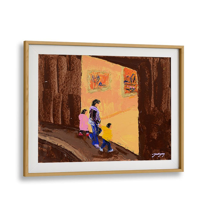 FAMILY GALLERY VISIT