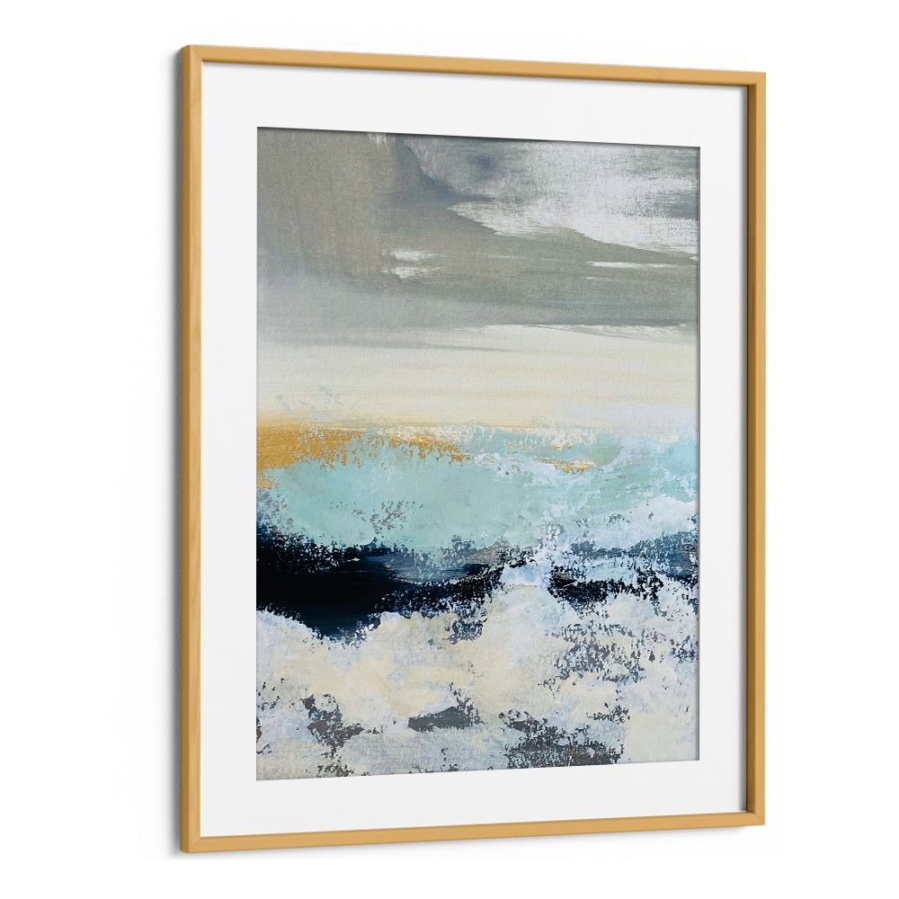 GOLDEN HORIZON SEASCAPE
