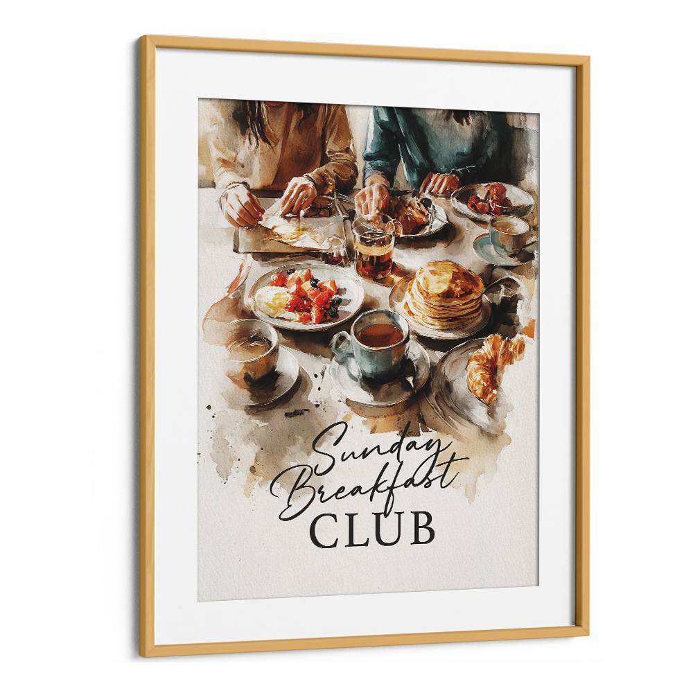 SUNDAY BREAKFAST CLUB