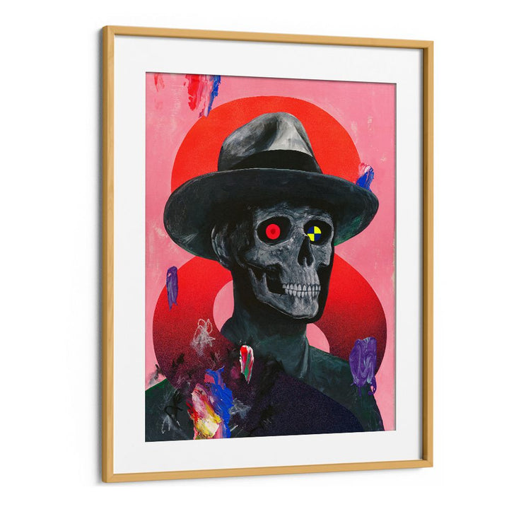Crash Dummy Skull Eight