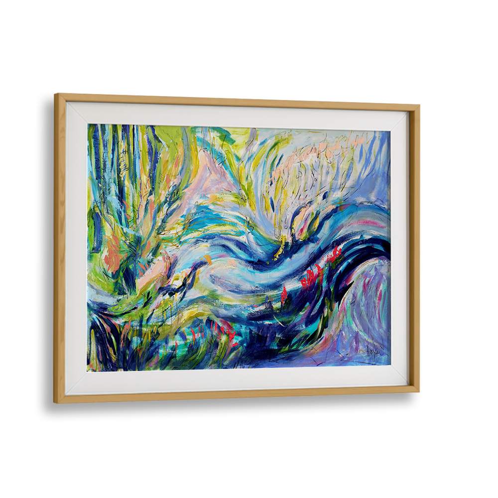 SWIRLING VORTEX