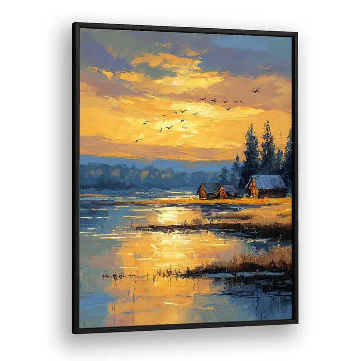 SUNRISE LAKE