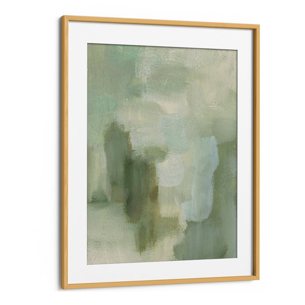 SOFT ABSTRACT BRUSH STROKES
