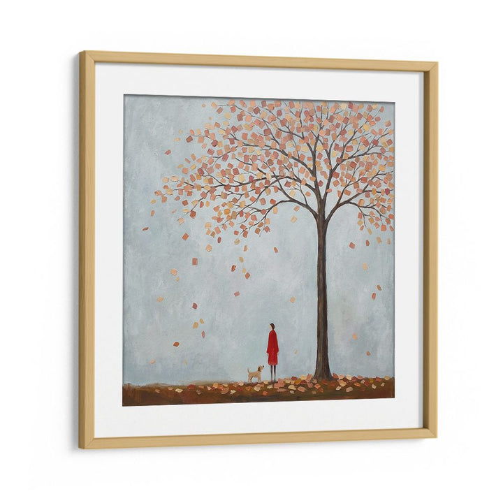 AUTUMN TREE COMPANION