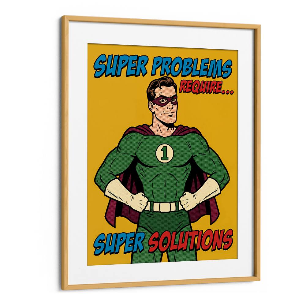 SUPER SOLUTIONS HERO
