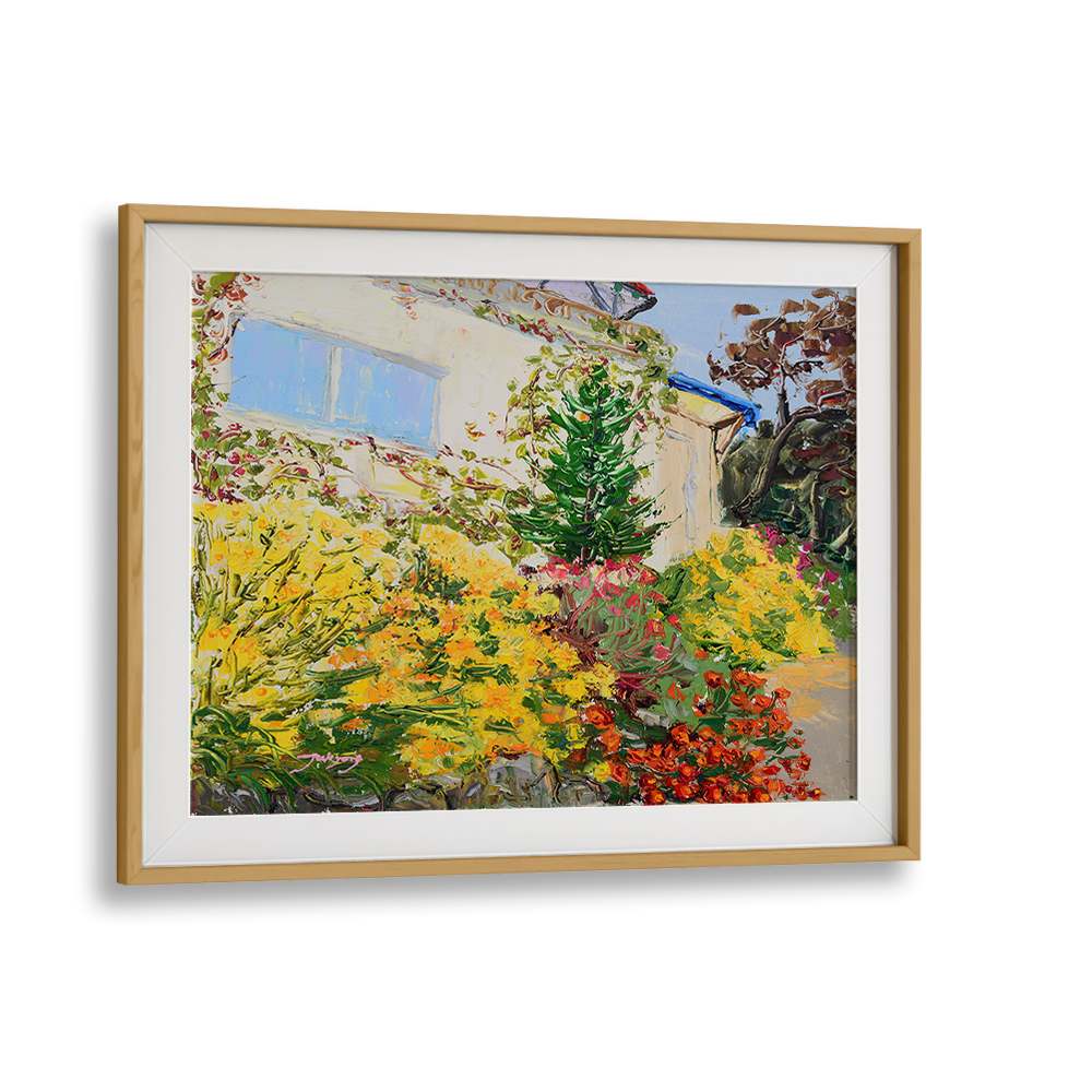 VIBRANT GARDEN HOUSE