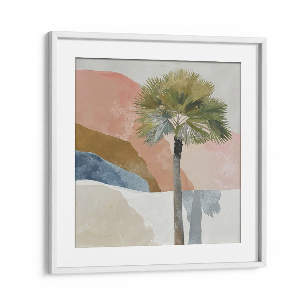PALM IN DESERT HUES
