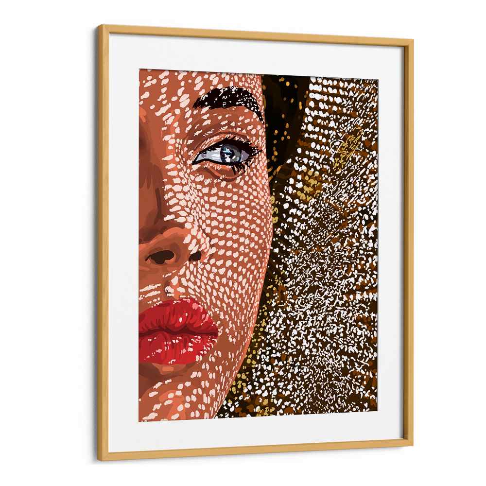 DAPPLED LIGHT PORTRAIT