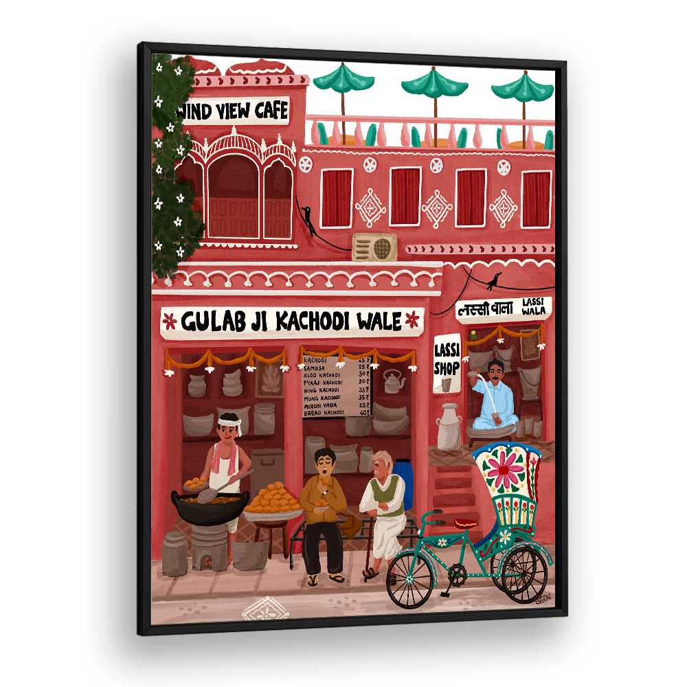 JAIPUR KACHODI WALA