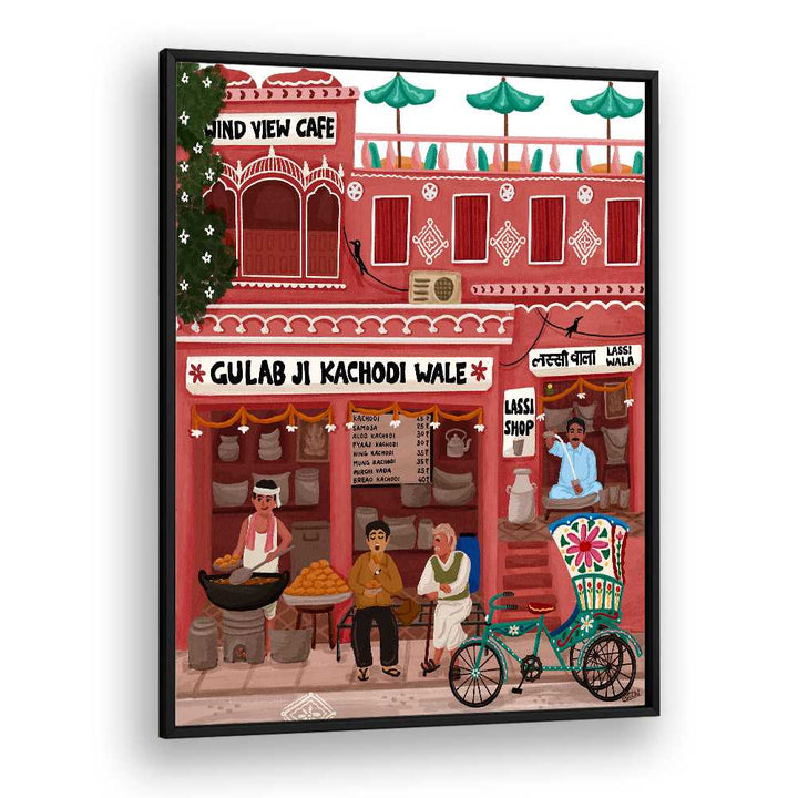 JAIPUR KACHODI WALA