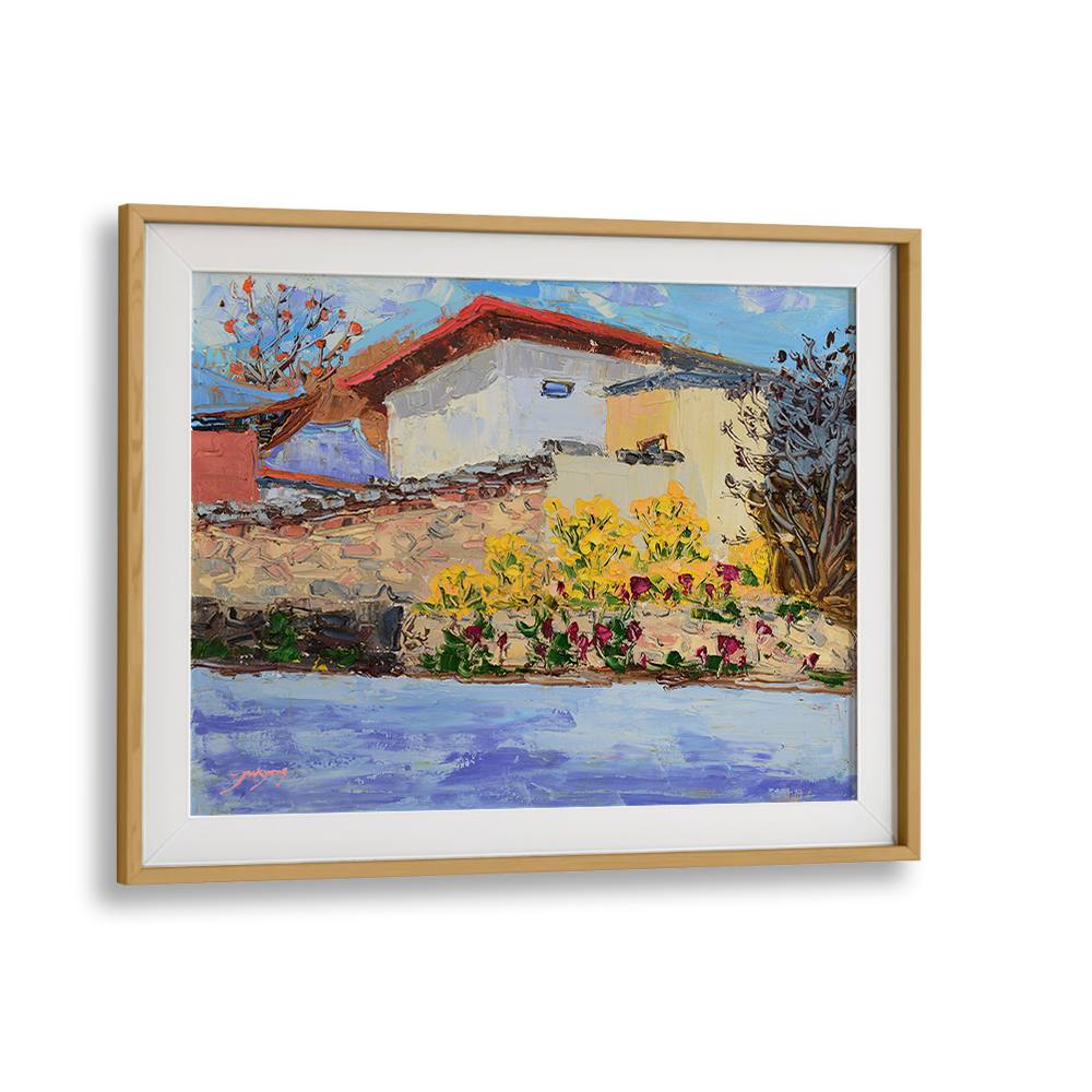 VIBRANT VILLAGE GARDEN