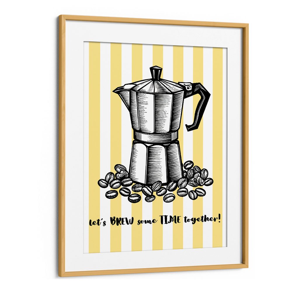 INDIAN KOFI & BLOCK PRINT SERIES II