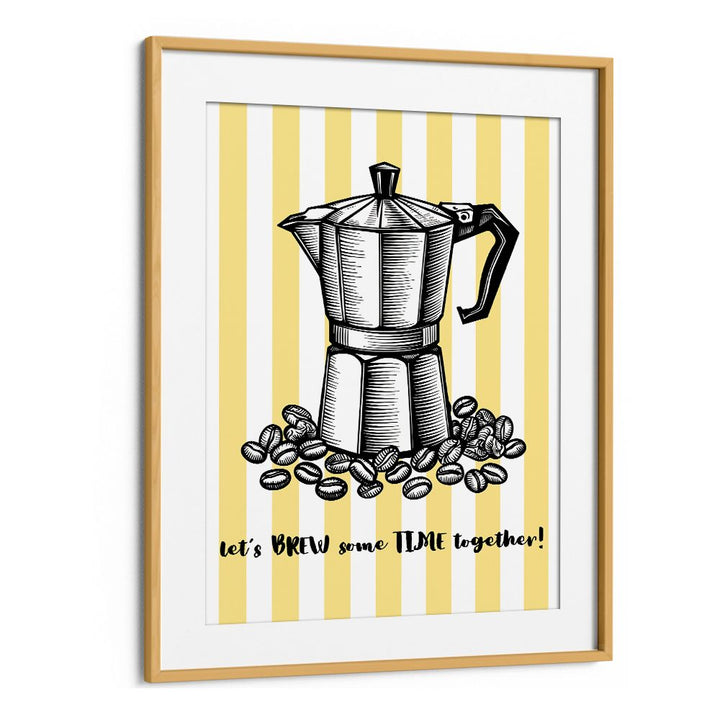INDIAN KOFI & BLOCK PRINT SERIES II