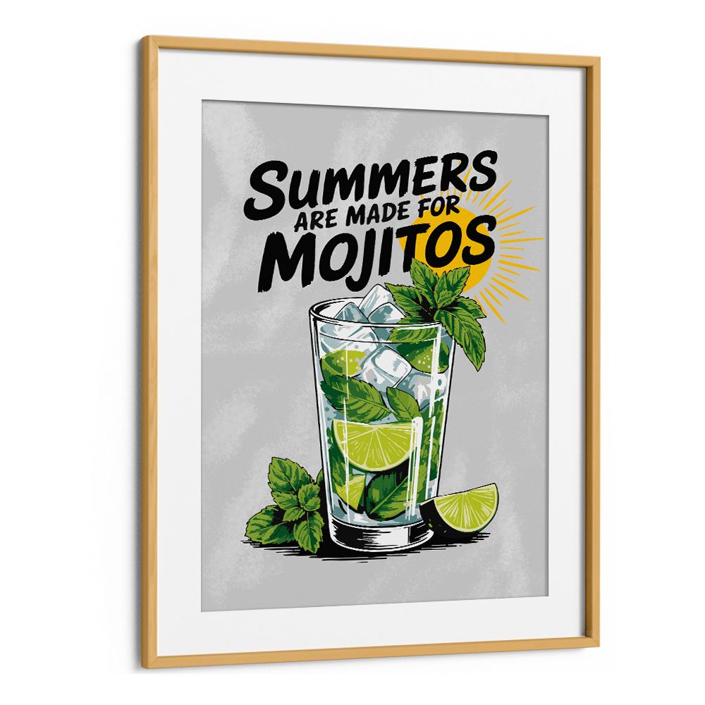 REFRESHING SUMMER MOJITO