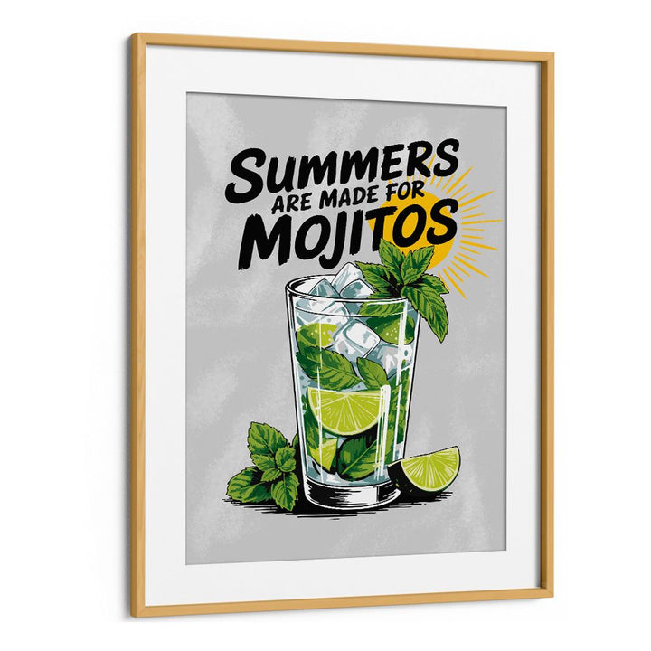 REFRESHING SUMMER MOJITO
