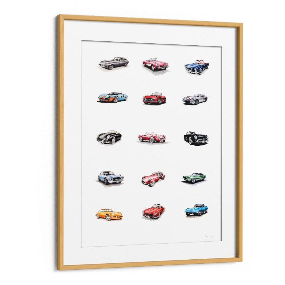 CLASSIC SPORTS CAR COLLECTION