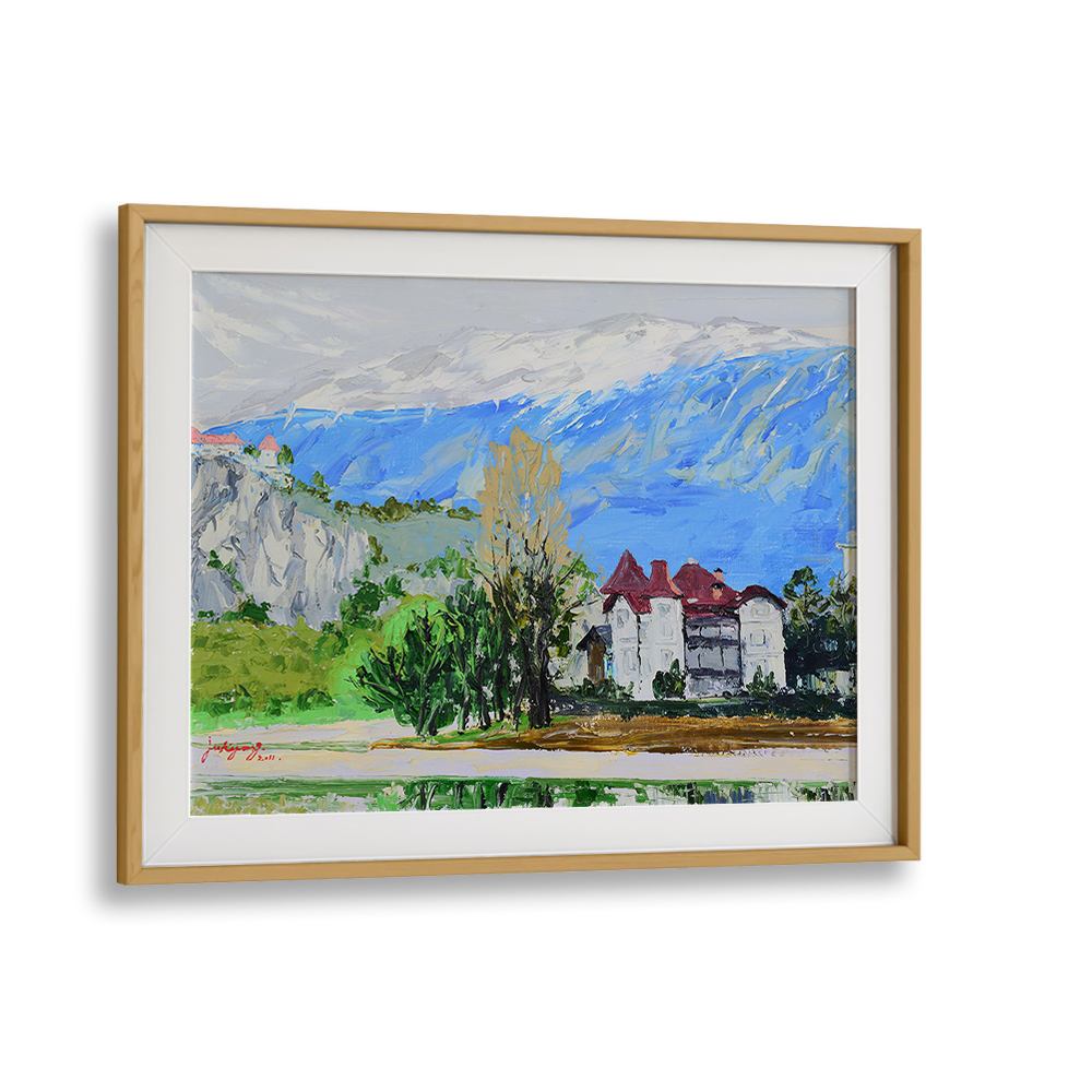 ALPINE LAKE CASTLE VIEW