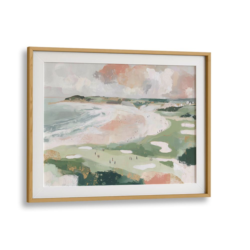 COASTAL GOLF COURSE WITH OCEAN VIEWS