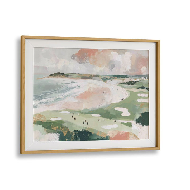 COASTAL GOLF COURSE WITH OCEAN VIEWS