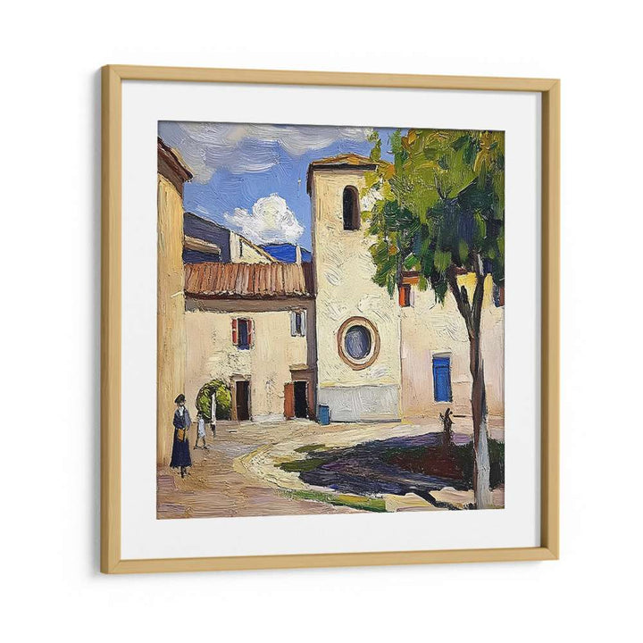 SUNNY VILLAGE SQUARE
