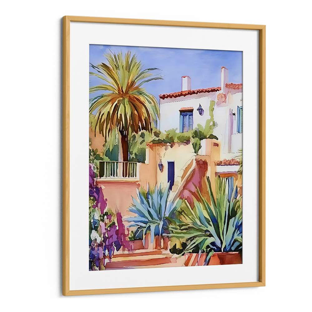 SUNNY MEDITERRANEAN VILLA II
