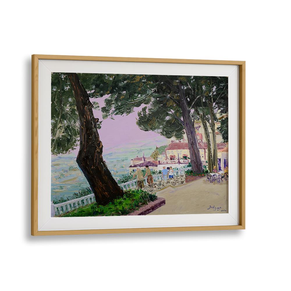 HILLSIDE TOWN PROMENADE