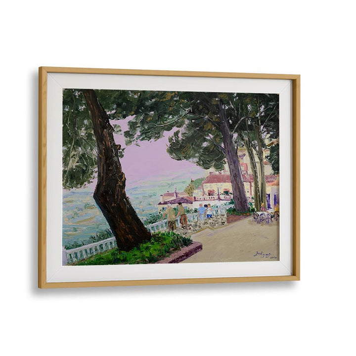 HILLSIDE TOWN PROMENADE