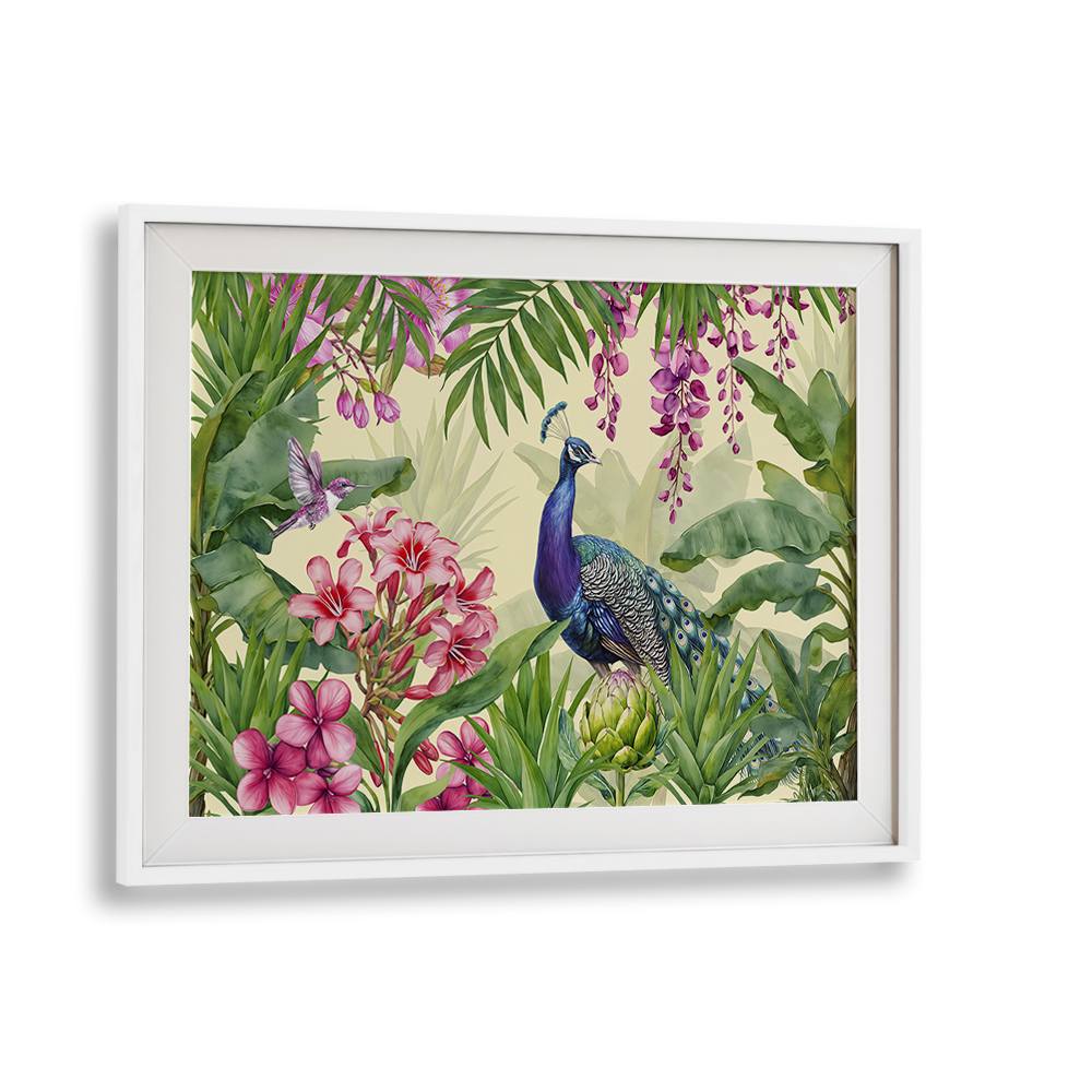 TROPICAL PEACOCK PARADISE
