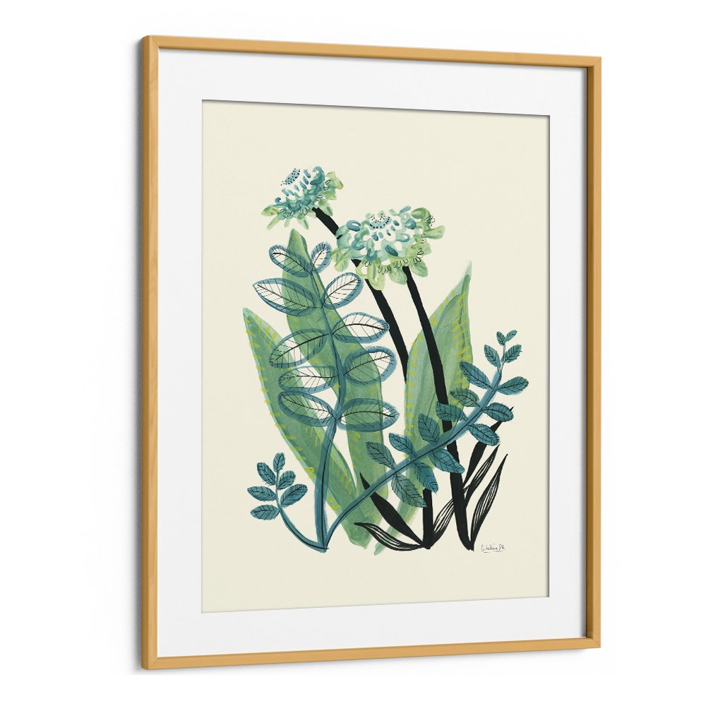 LUSH GREEN BOTANICALS