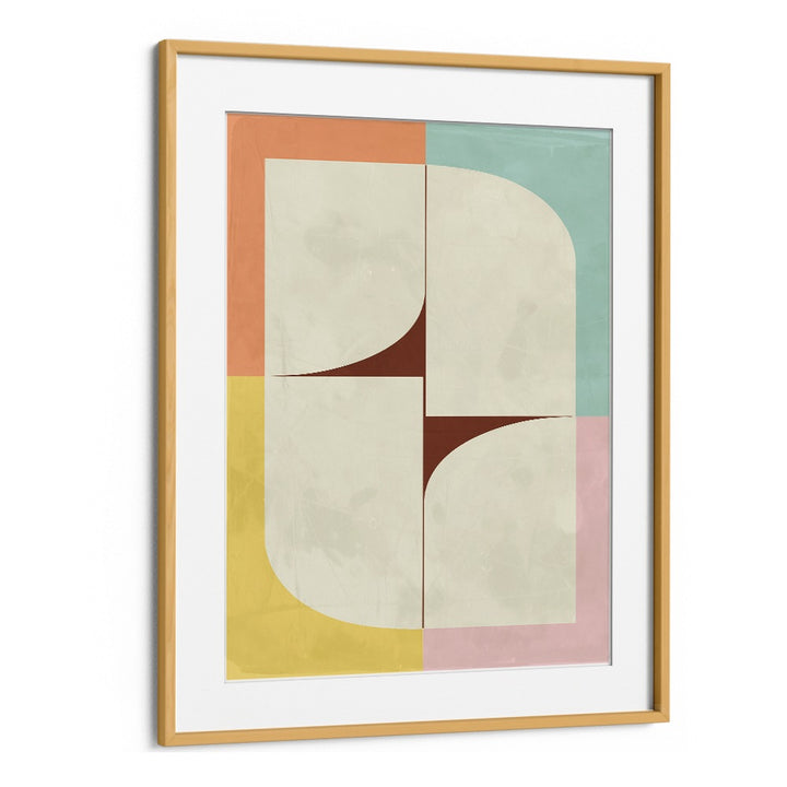 MODERN CURVED FORMS
