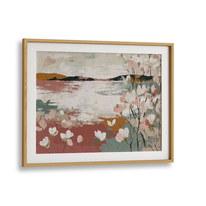 WILDFLOWERS BY THE SHORE