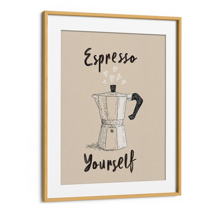 ESPRESSO YOURSELF