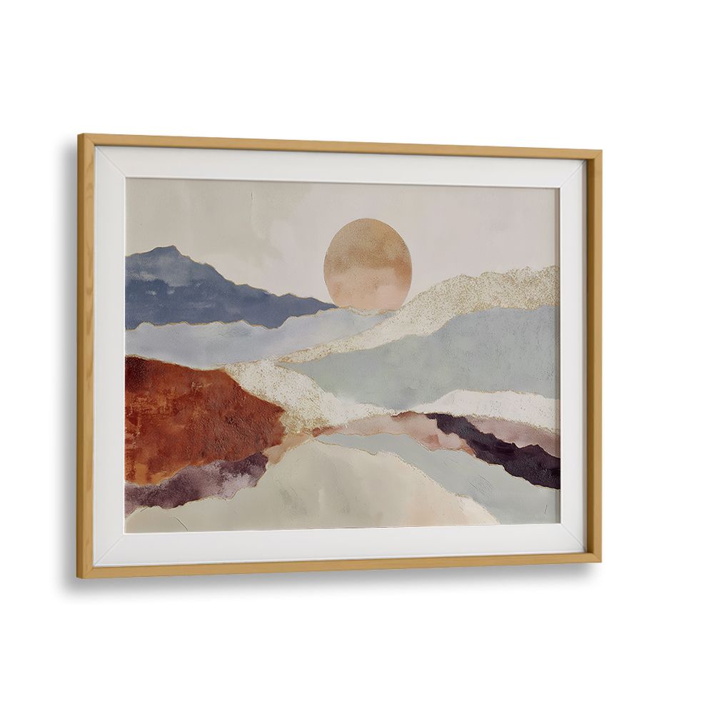 SOFT MOUNTAIN LANDSCAPE