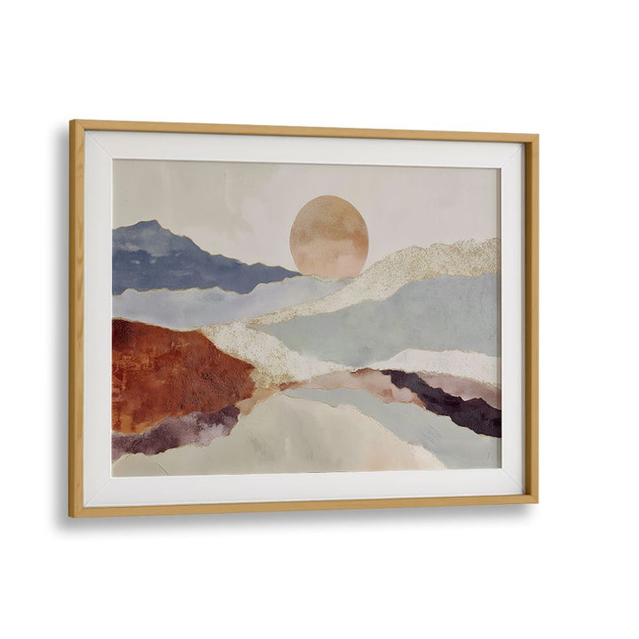 SOFT MOUNTAIN LANDSCAPE