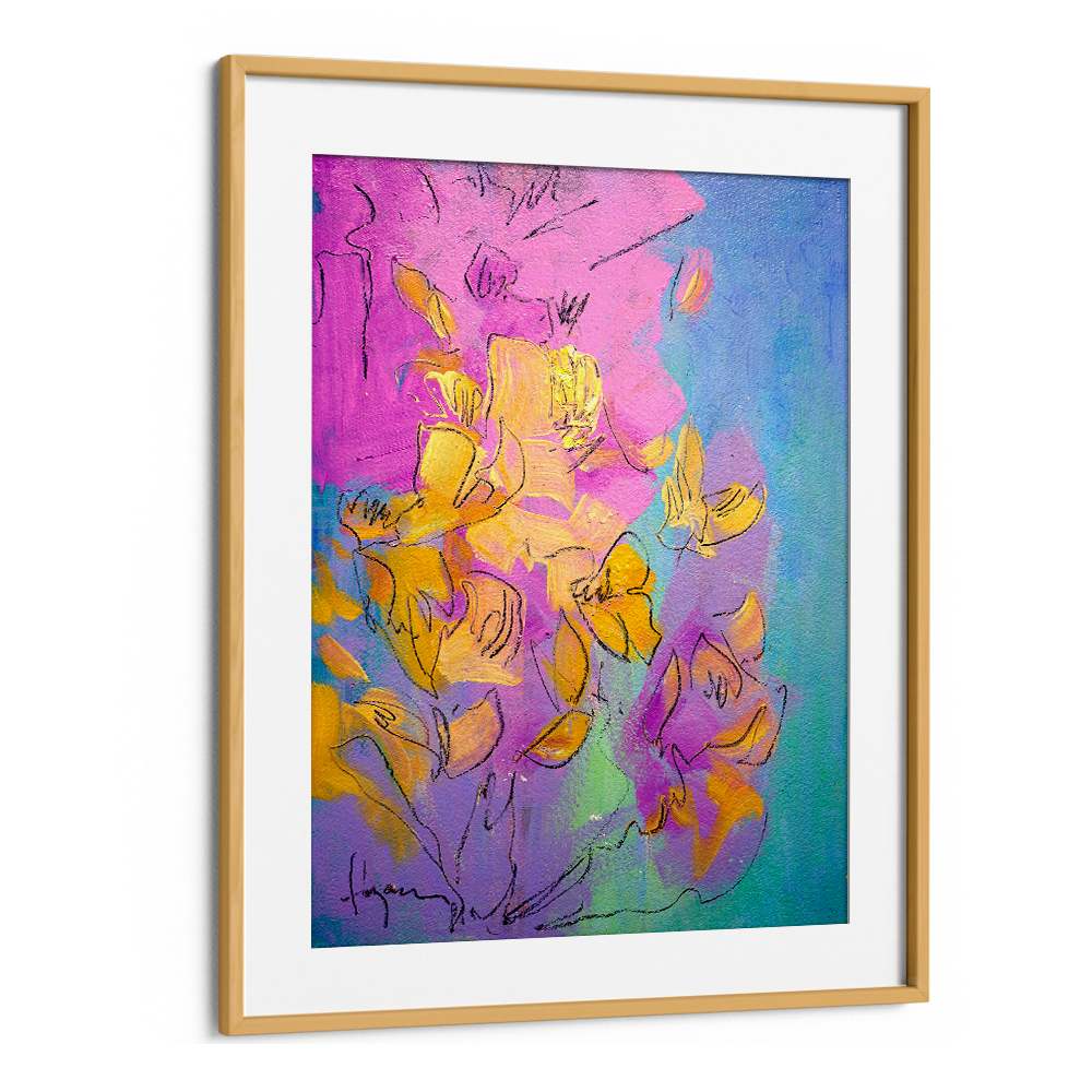 VIBRANT PETALS DANCE