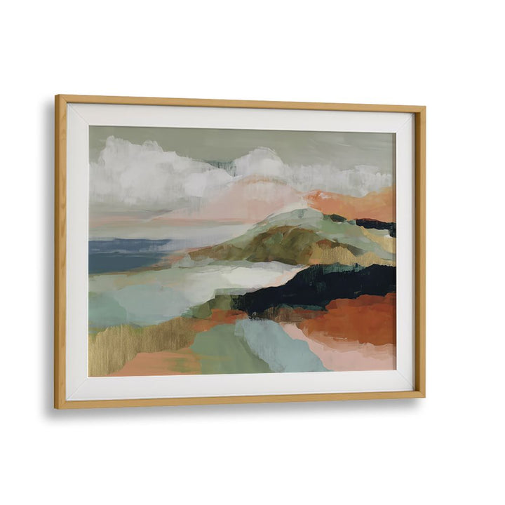 COASTAL MOUNTAINS