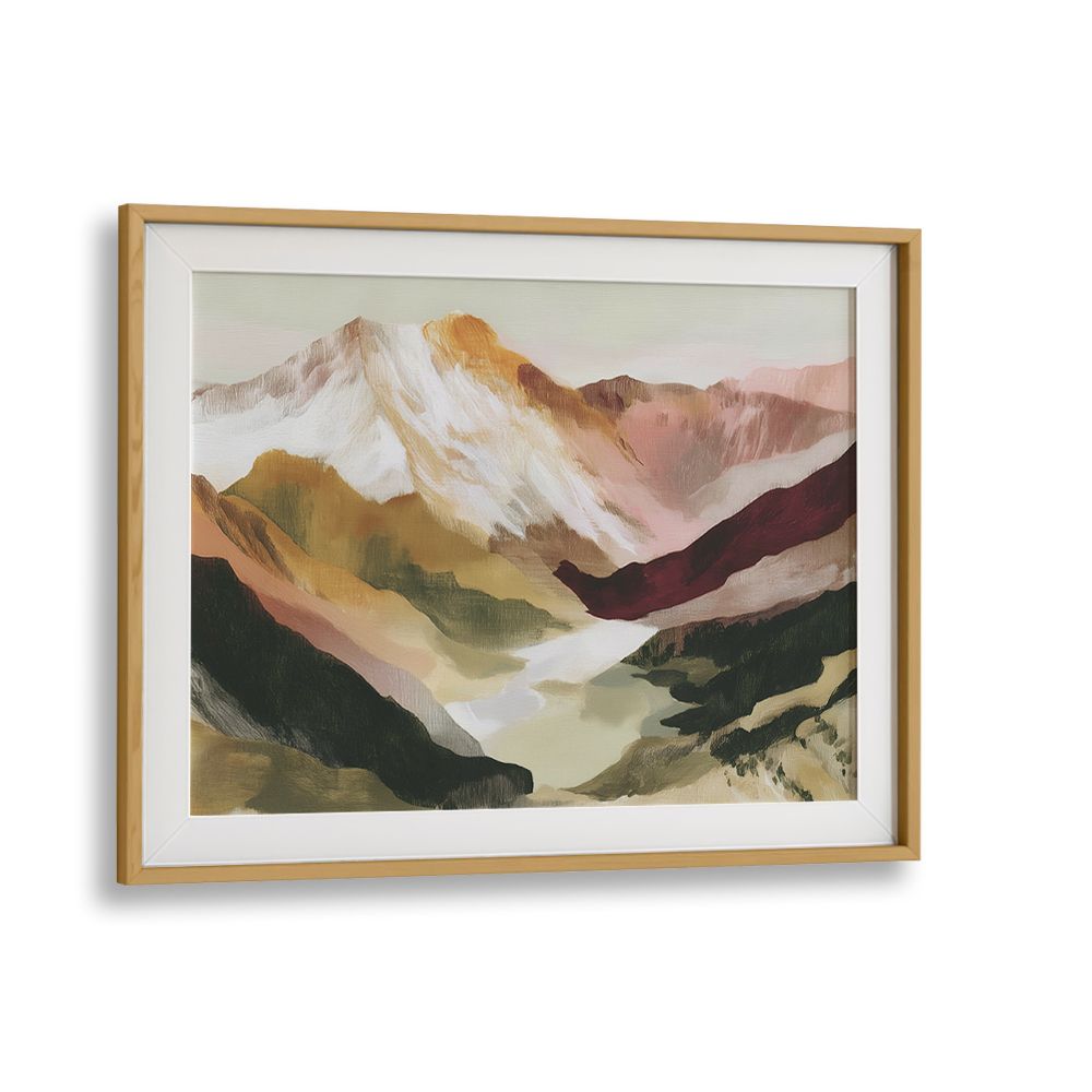 SNOW-CAPPED PEAK