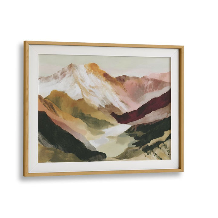 SNOW-CAPPED PEAK