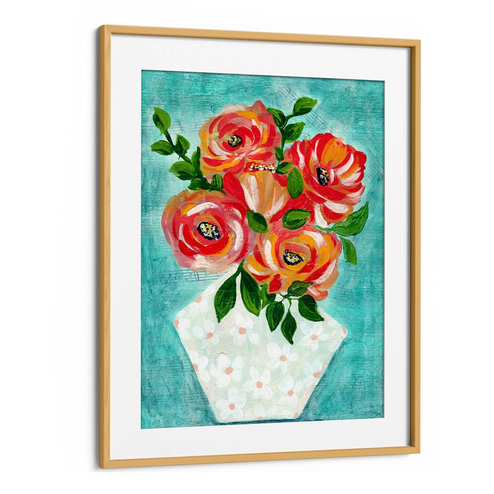 MODERN FLORAL BOUQUET
