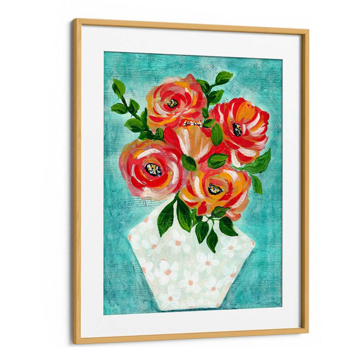 MODERN FLORAL BOUQUET
