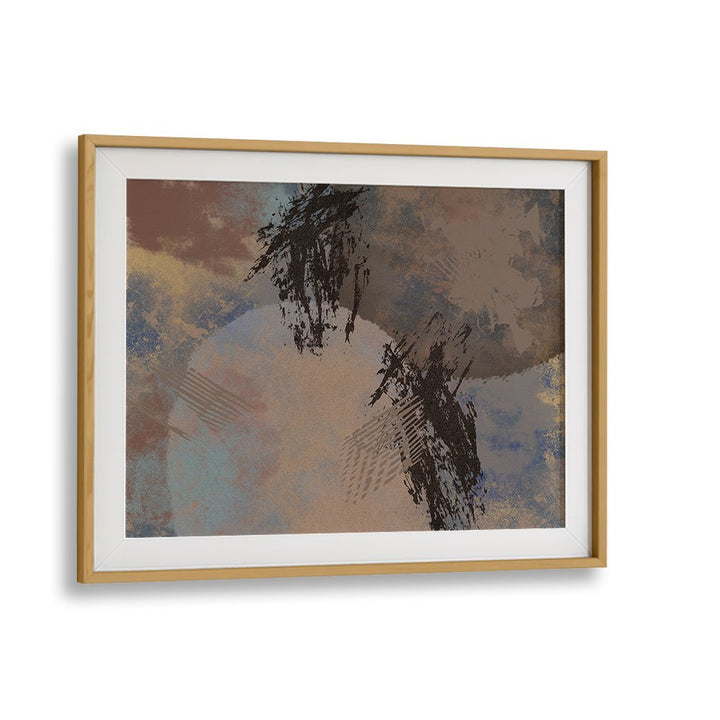ABSTRACT EARTH TONES