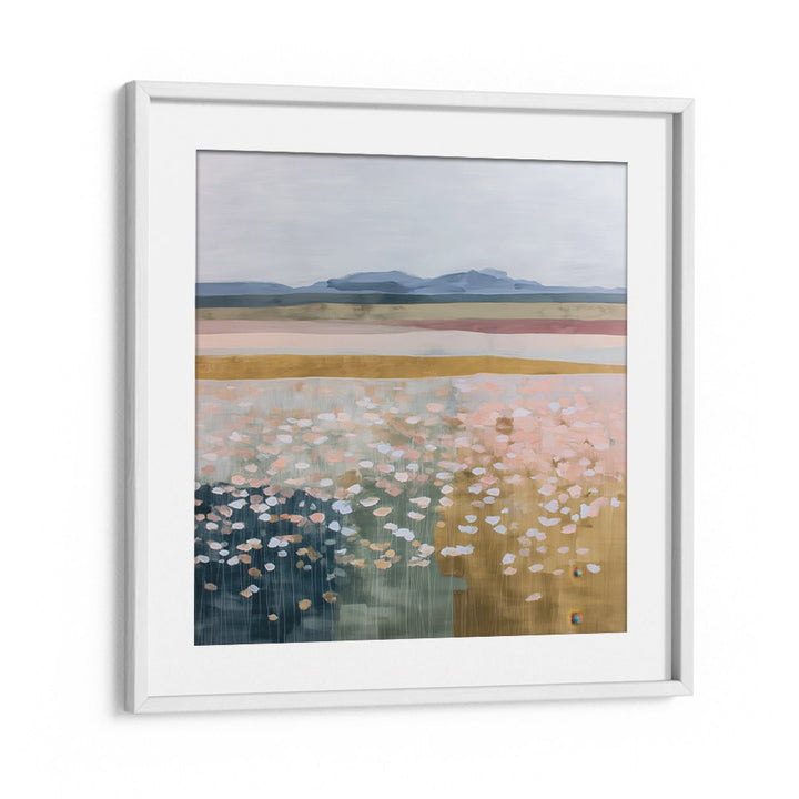 WILDFLOWER FIELD LANDSCAPE
