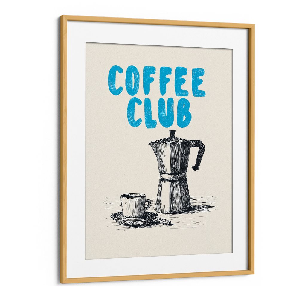 COFFEE CLUB MOKA POT
