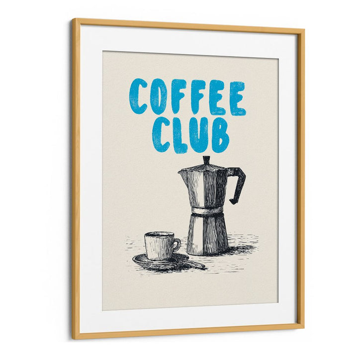 COFFEE CLUB MOKA POT
