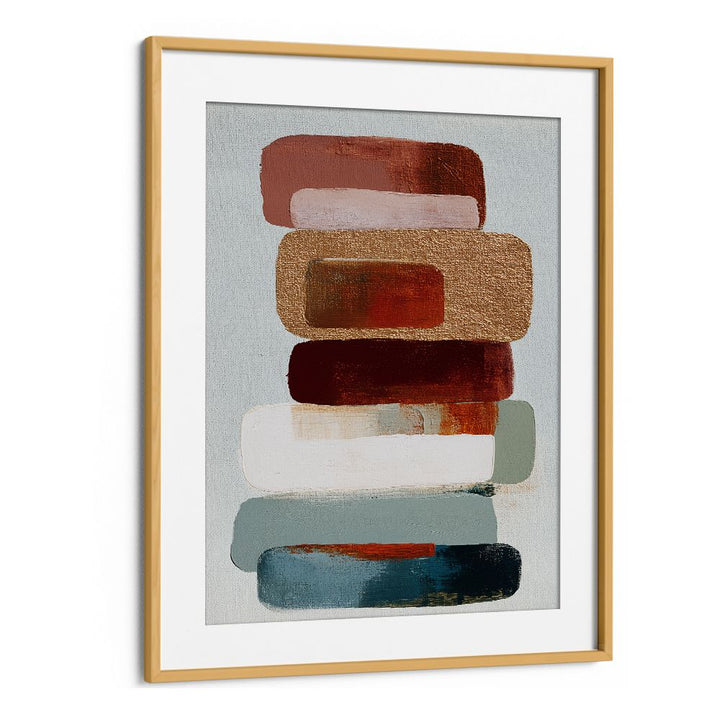 HORIZONTAL COLOR BLOCKS I