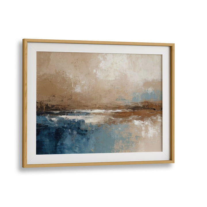 SERENE ABSTRACT LANDSCAPE XI